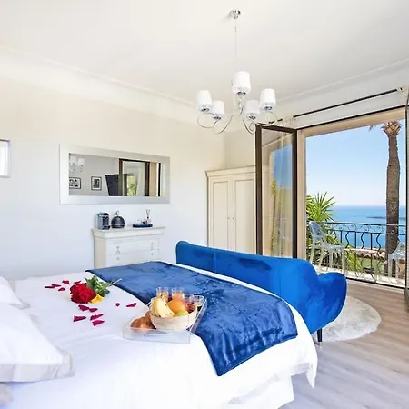 Le Castel Rose Super Cannes, Face Aux Iles De Lerins Villa *