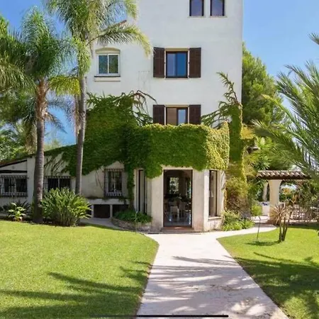 Le Castel Rose Super Cannes, Face Aux Iles De Lerins Villa *